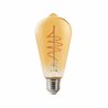 Nordlux ST64 Smart Filament Gold Deco Spirale