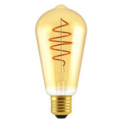 Nordlux ST64 Deco spirale 5W 250lm Dim