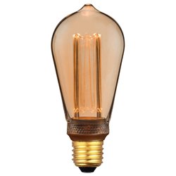 Nordlux ST64 Deco Retro 3,5W 120lm Dim