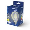 Nordlux Smart G95 Filament E27 Clear CCT 20-650lm-6500K
