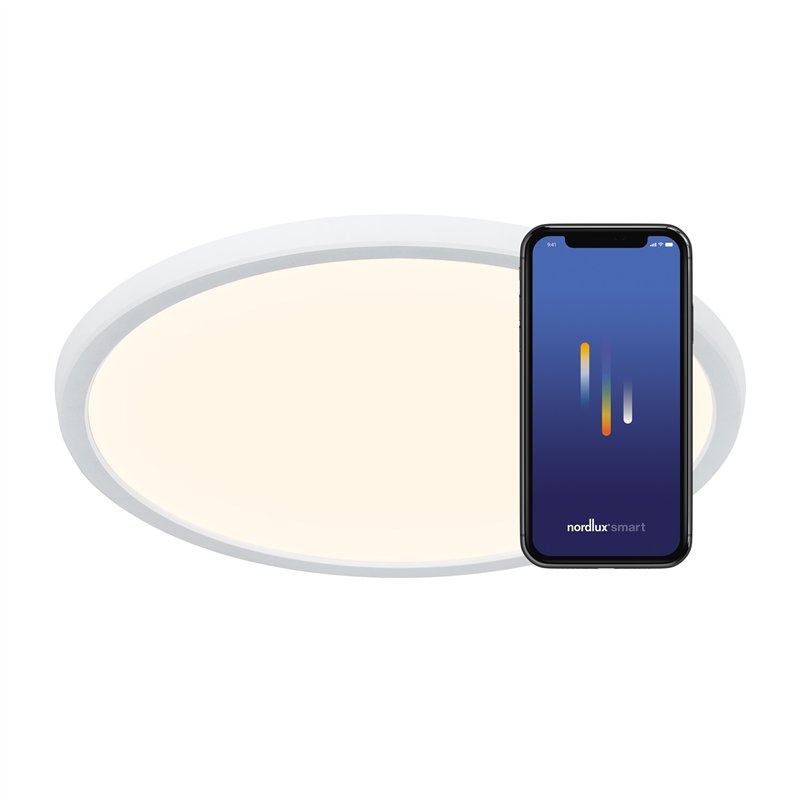 Nordlux Oja Smart 42 plafonnier