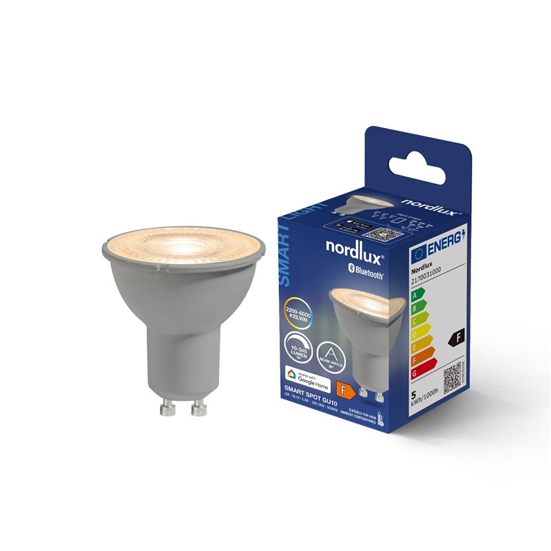 Nordlux GU10 Smart High Heat- 4,2W/345lm