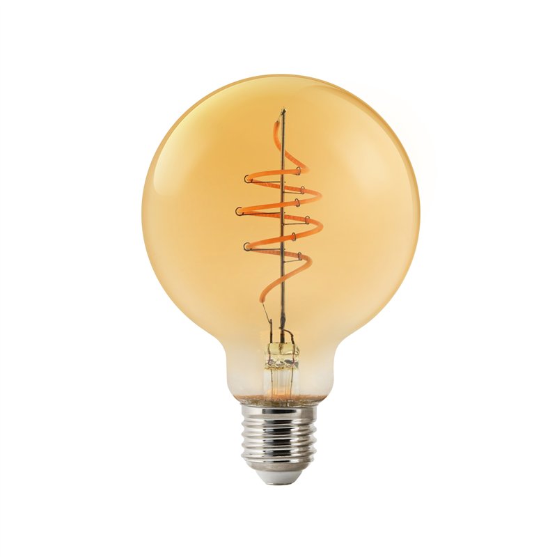 Nordlux G95 Smart Filament L'or Deco spirale