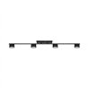 Nordlux Clyde 8 3-step Dim - 4 Deckenlampe