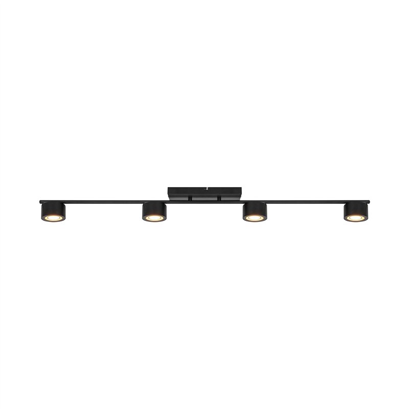 Nordlux Clyde 8 3-step Dim - 4 Deckenlampe