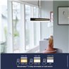 Nordlux Skylar 115 3-Step-Dim lampe a suspension