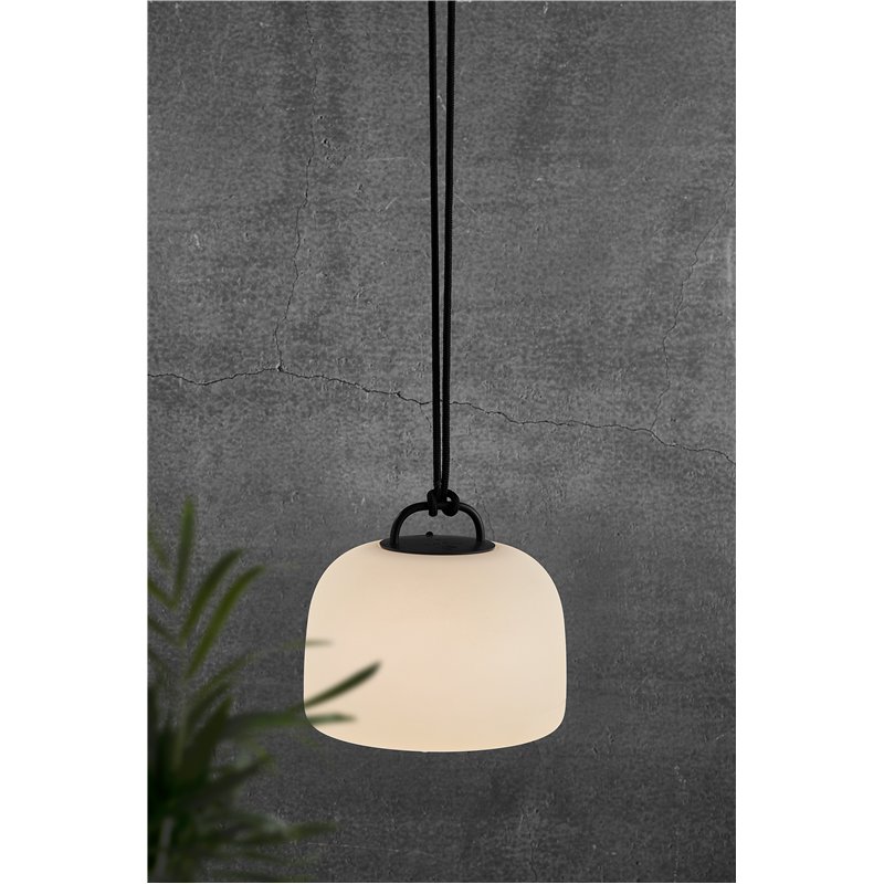 Nordlux Kettle 22 [IP65] 3-step Dim Battery lampe a suspension