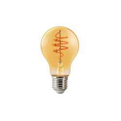 Nordlux A60 Smart Filament Gold Deco Spirale