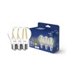 Nordlux A60 Smart Filament 4,7W/650lm - 3 Pack