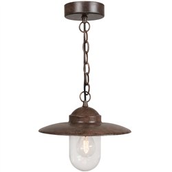 Nordlux Luxembourg [IP23] lampe a suspension