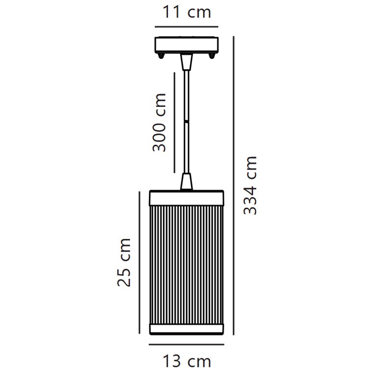 Nordlux Coupar 13 [IP54] lampe a suspension - Outdoor
