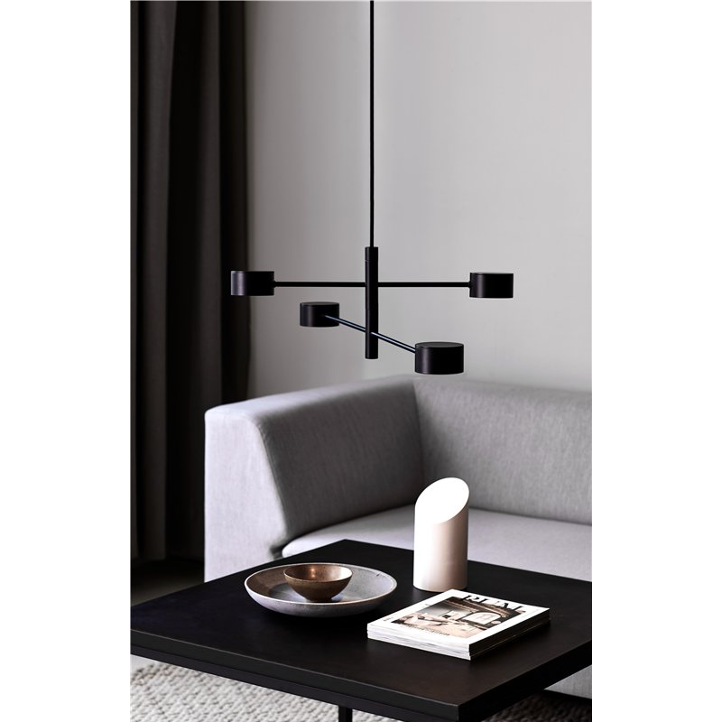 Nordlux Clyde 8 3-step Dim - 4 lampe a suspension