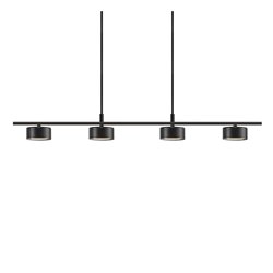 Nordlux Clyde 8 3-step Dim - 4 lampe a suspension