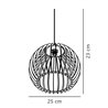 Nordlux Chino 25 lampe a suspension