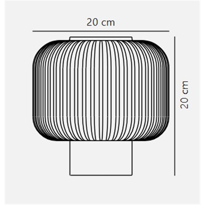 Nordlux Milford 20 lampe de table
