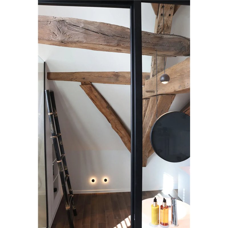 Tal Lighting CHROMOS Wandlampe - 3000K - Chrome - Outlet