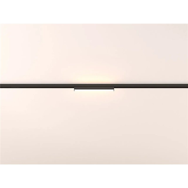 TAL MAGNETIC LED 48V L286 OPAL éclairage sur rail - 4000K - Noir - Outlet