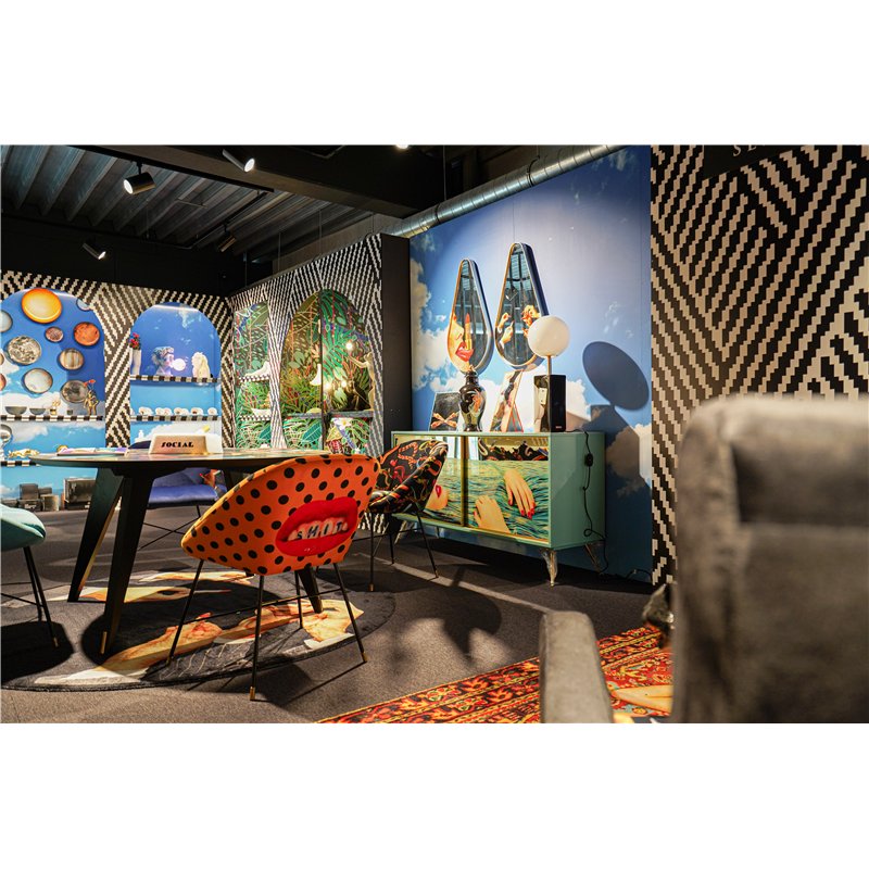 Seletti Toiletpaper Stuhl - Shit - Outlet