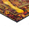 SELETTI Toiletpaper Rug  - Lady on carpet