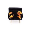 SELETTI Toiletpaper Fauteuil - Rouge à Lèvres