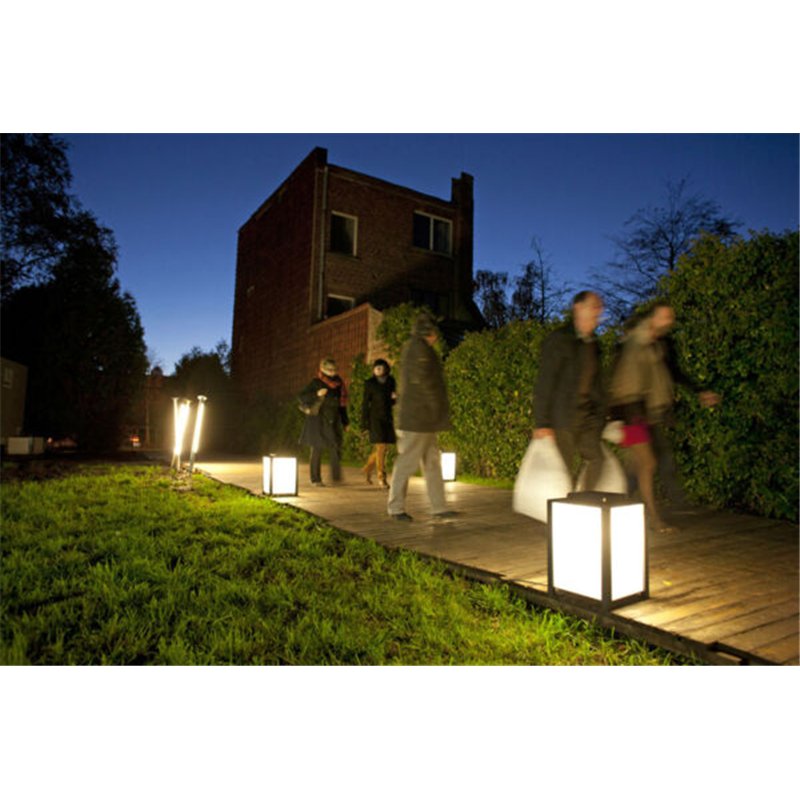 Modular Kabaz floor IP44 LED Lampe de sol