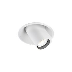 Wever & Ducré BLIEK ROUND RECESSED 1.0 PAR16 blade springs Recessed Lamp