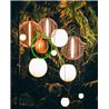 Wever & Ducré DRO SUSPENDED 1.0 - Brun - Outlet