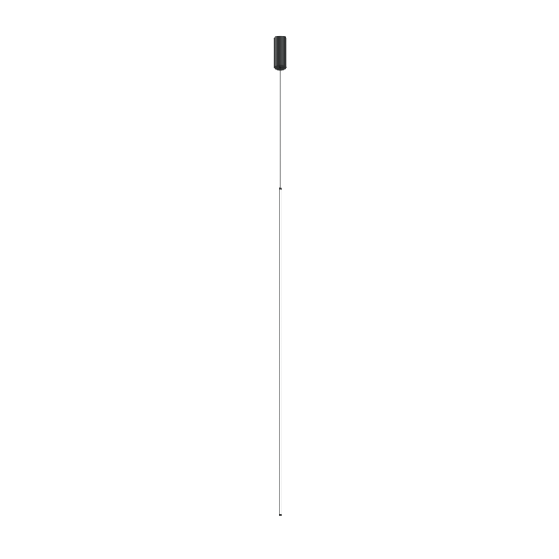 FINLIN 3.0 BLACK SUSPENDED LIGHT