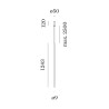 Tech FINLIN 3.0 SUSPENDED LIGHT