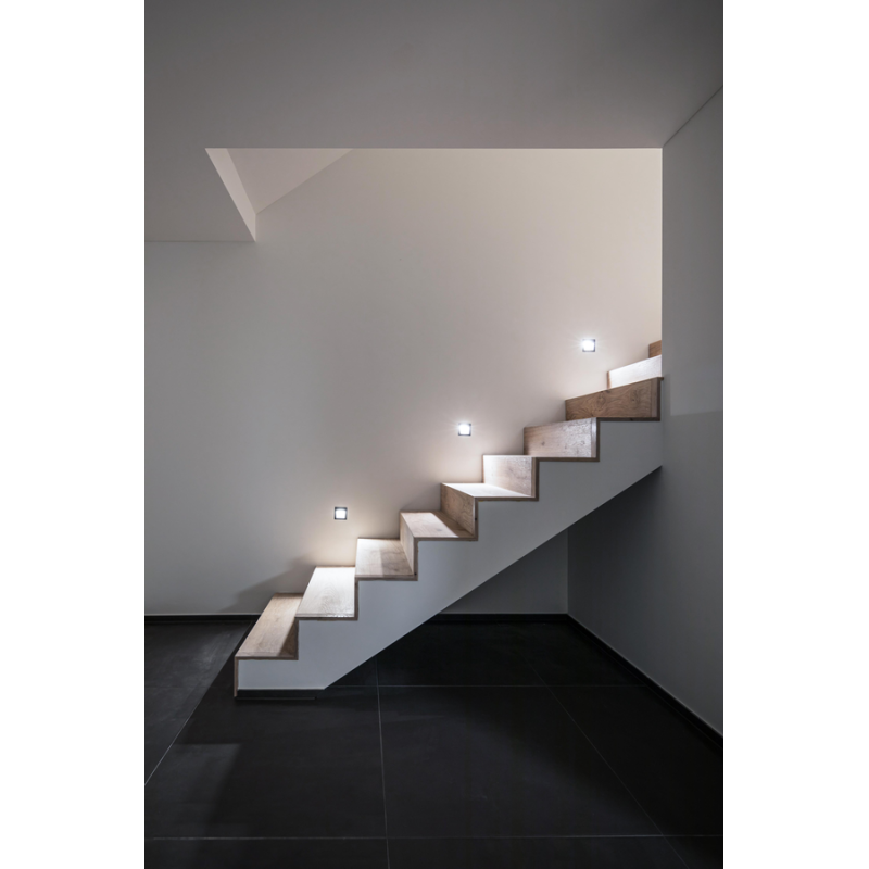 Wever & Ducré Lito Wall Rec 2.0 Led Einbauspot