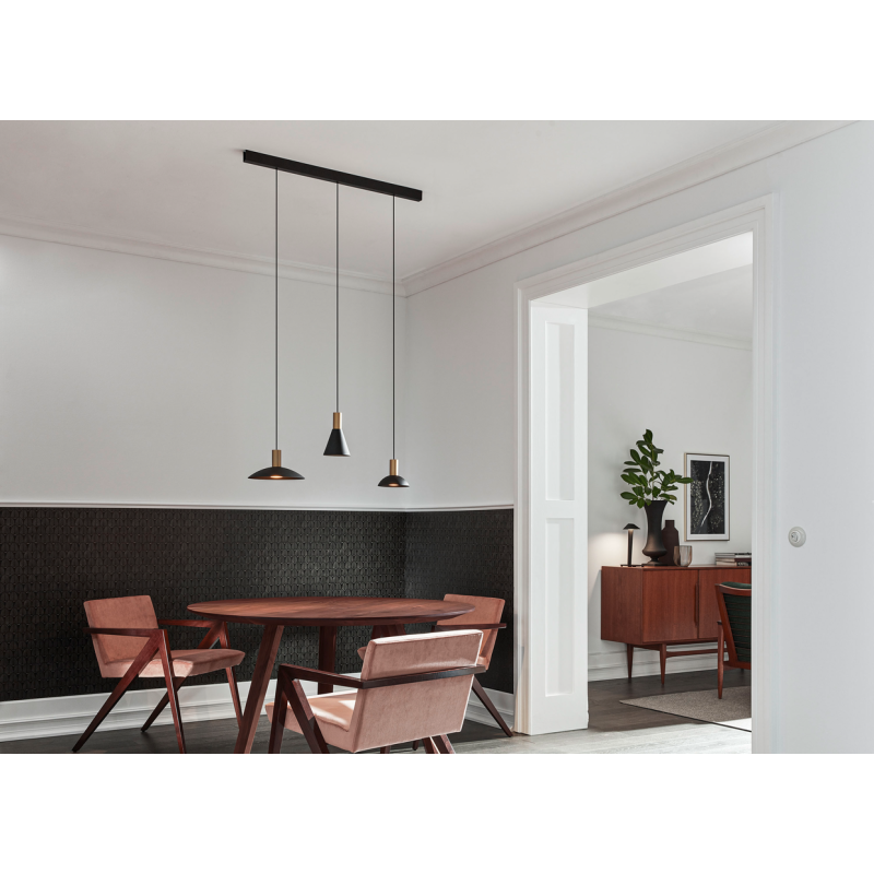 Wever & Ducré Odrey On Track Strex 1.7 Led luminaire sur rail