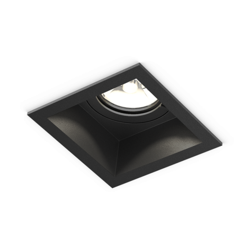 Wever & Ducré PLANO IP44 1.0 LED Einbaustrahler - Outlet