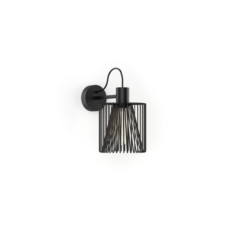 Wever & Ducré Wiro 1.8 Wiro Wall Surf E27 wall lamp