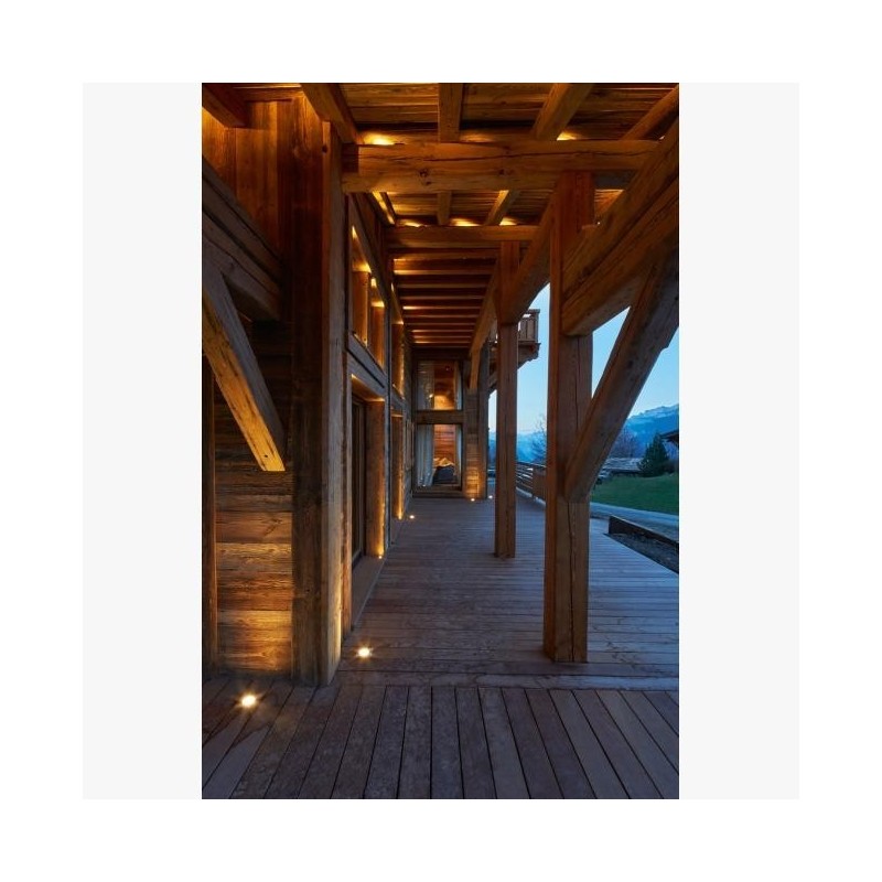 Delta Light LOGIC 90 S Spot encastré