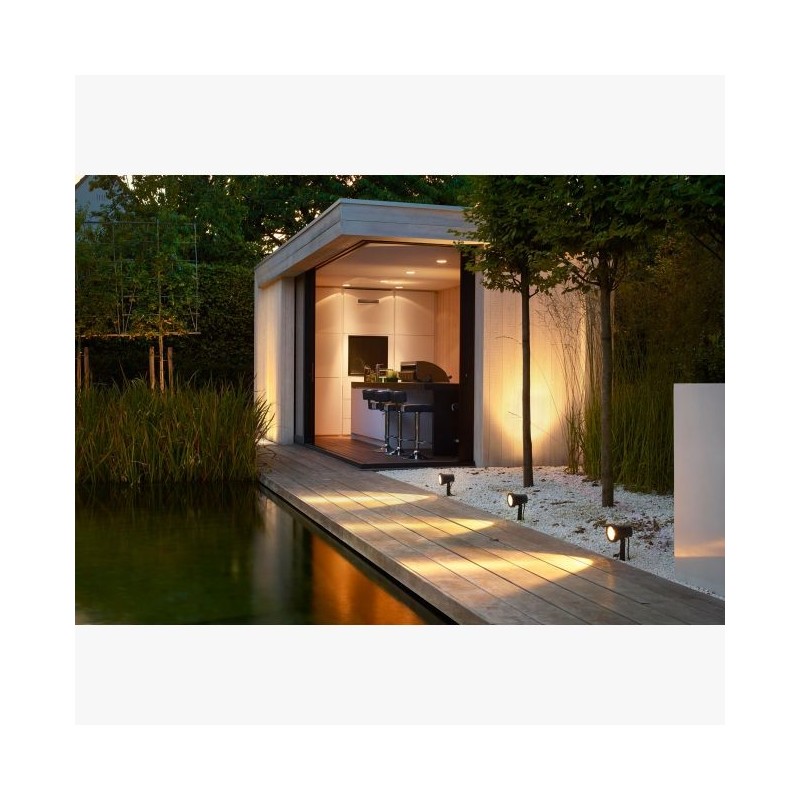 Delta Light KIX II PIN 24V Bodenlampe