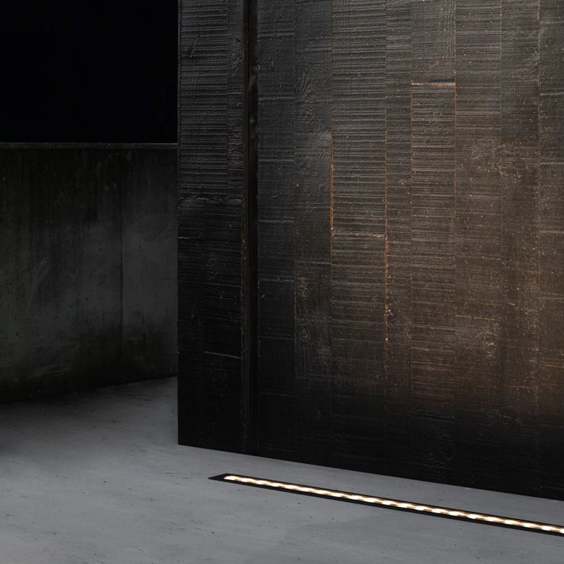 Delta Light LOGIC LINEAR 880 Bodenlampe