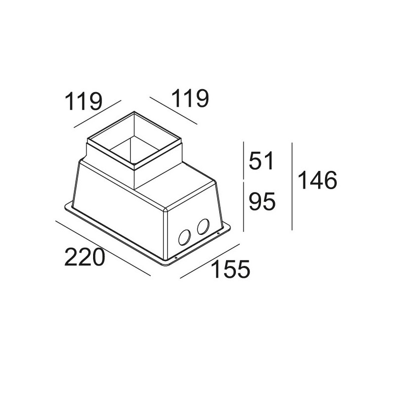 Delta Light LOGIC 90 BOX S