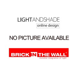 BRICK IN THE WALL Enola 30 Optional Installation kit for 25mm ceiling