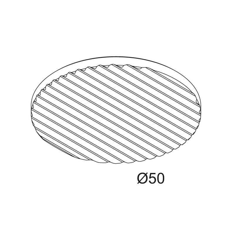 Delta Light LINEAR SPREAD LENS 50