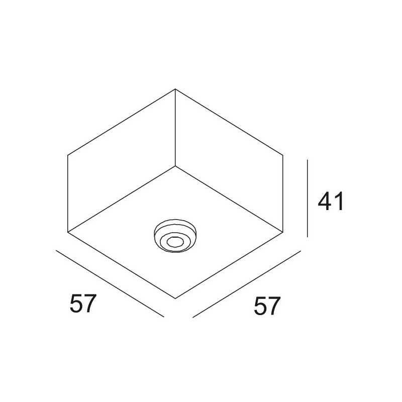 Delta Light CABLE BASE S