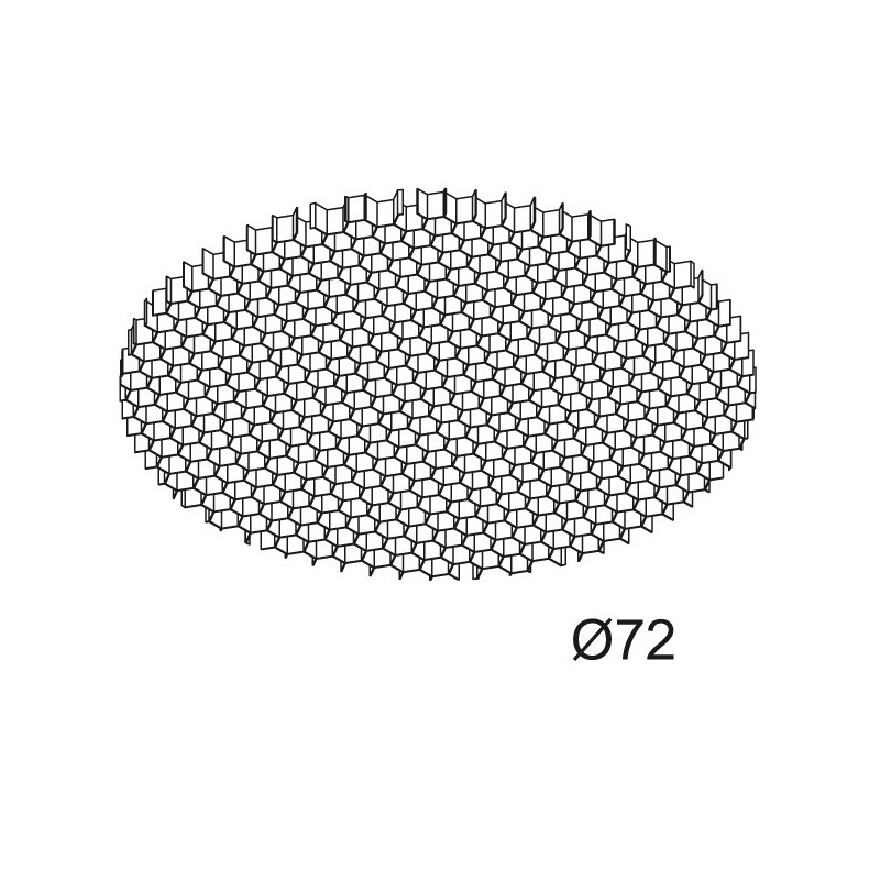 Delta Light HONEYCOMB 72
