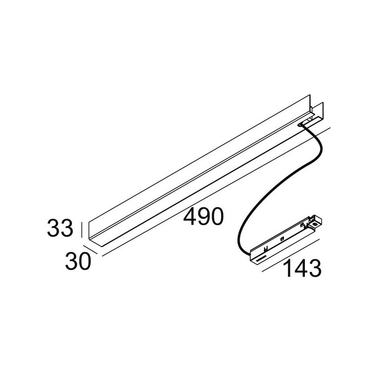 Delta Light SLM26 - C POWERBOX 48V-DC / 100W