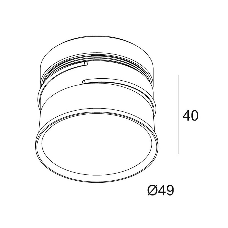 Delta Light SPY 52 TUBE