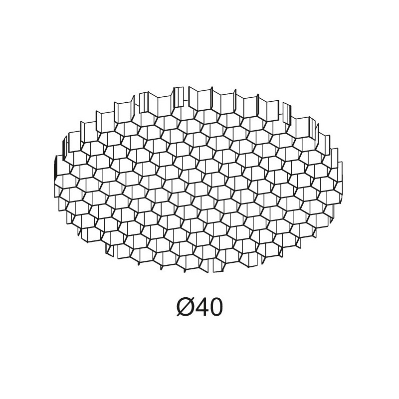 Delta Light VIZIR HONEYCOMB