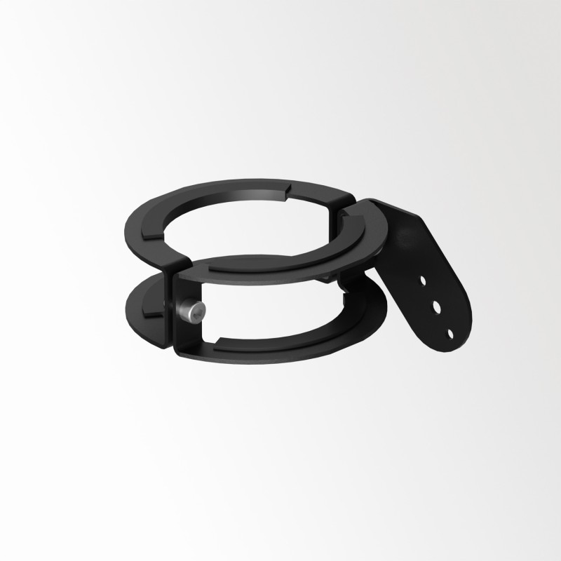 Delta Light Frax Pole 80 Bracket