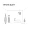 Slamp CACTUS SUSPENSION