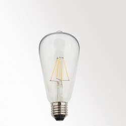 Delta Light LED FILAMENT T64 E27 8W 2700K