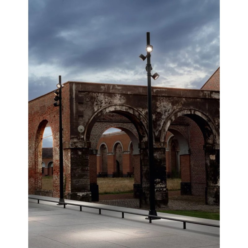 Delta Light Pole 60 3,5M - 1 Base