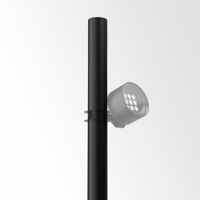 Delta Light POLE 80 6M - 4 BASE