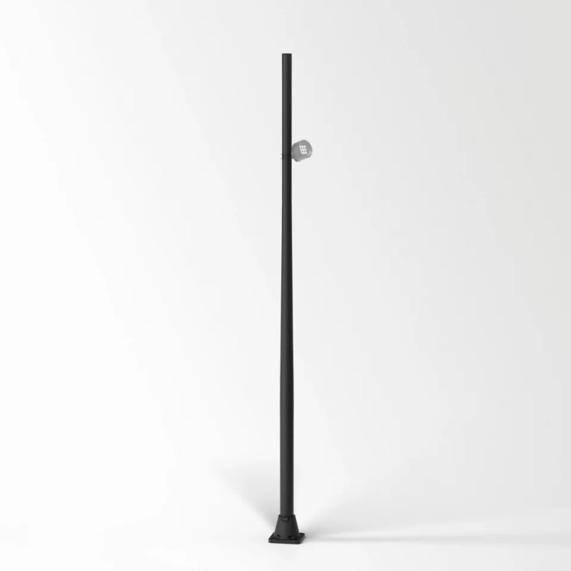 Delta Light POLE 80 6M - 4 BASE